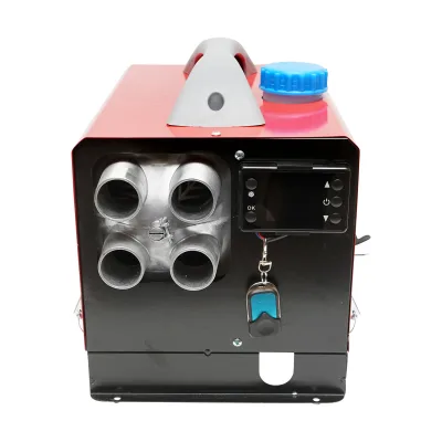 Riscaldatore d’aria Riscaldatori da parcheggio per l'auto Riscaldatore per auto 12V, 5KW, display LCD, telecomando Breckner Germany - immagine 3