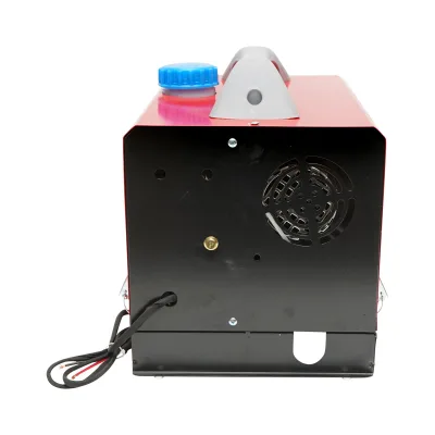 Riscaldatore d’aria Riscaldatori da parcheggio per l'auto Riscaldatore per auto 12V, 5KW, display LCD, telecomando Breckner Germany - immagine 5