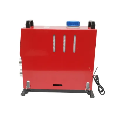RISCALDATORE D’ARIA RISCALDATORI DA PARCHEGGIO PER L'AUTO RISCALDATORE PER AUTO Riscaldatore stazionario 12V, 5KW, display LCD, con telecomando - immagine 5