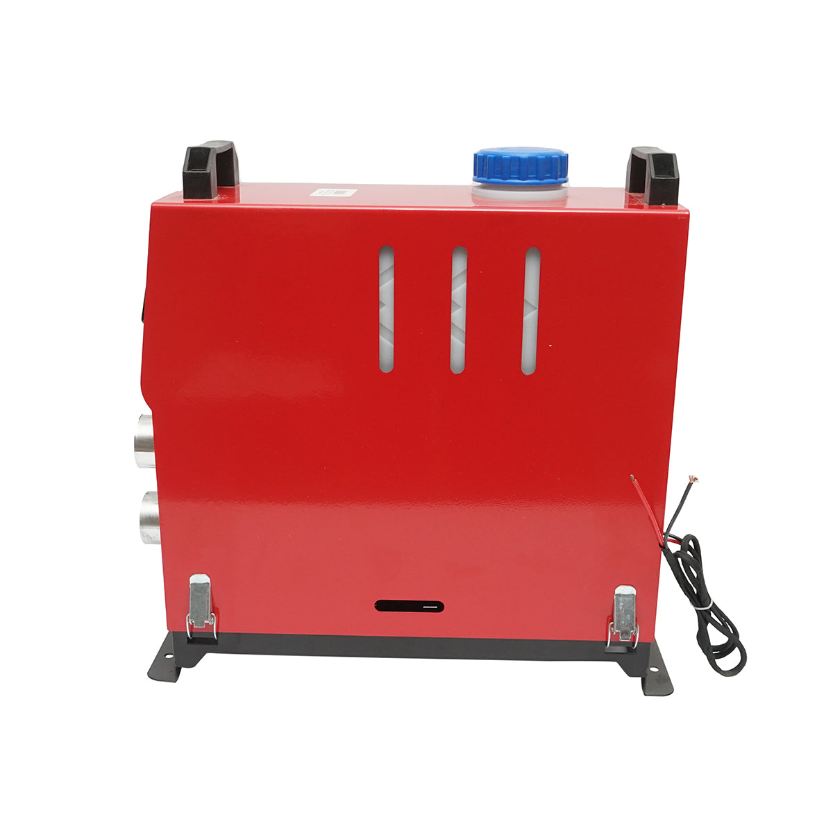 RISCALDATORE D’ARIA RISCALDATORI DA PARCHEGGIO PER L'AUTO RISCALDATORE PER AUTO Riscaldatore stazionario 12V, 5KW, display LCD, con telecomando - immagine 5