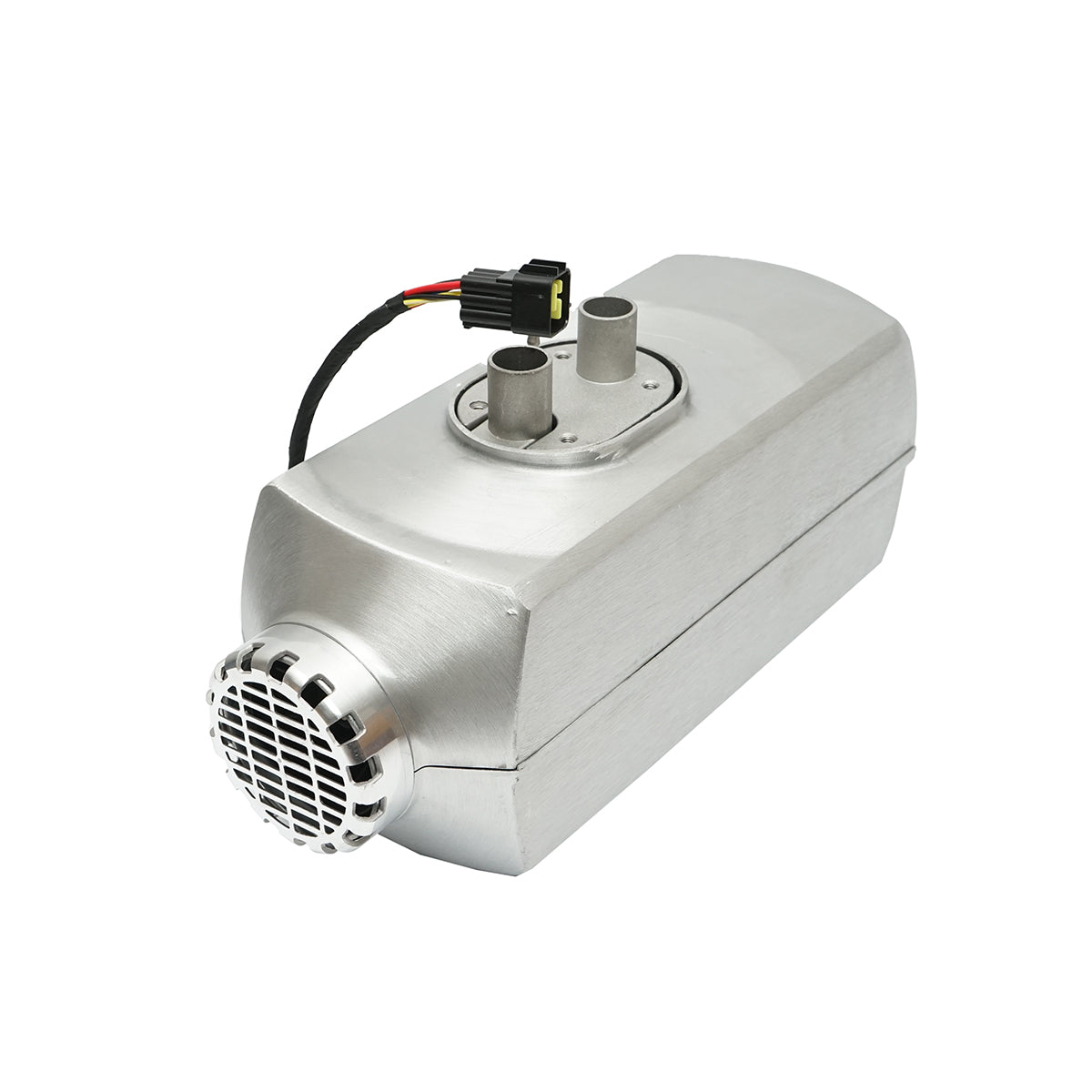 RISCALDATORE D’ARIA RISCALDATORI DA PARCHEGGIO PER L'AUTO RISCALDATORE PER AUTO Riscaldatore stazionario, silenzioso 12-24V, 5KW, display LCD, con telecomando - immagine 5