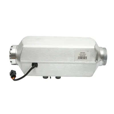 RISCALDATORE D’ARIA RISCALDATORI DA PARCHEGGIO PER L'AUTO RISCALDATORE PER AUTO Riscaldatore stazionario, silenzioso 12-24V, 5KW, display LCD, con telecomando - immagine 6