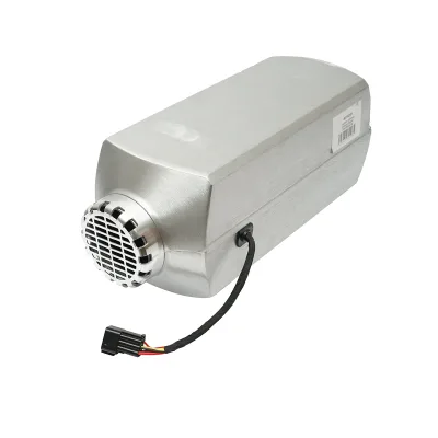 RISCALDATORE D’ARIA RISCALDATORI DA PARCHEGGIO PER L'AUTO RISCALDATORE PER AUTO Riscaldatore stazionario, silenzioso 12-24V, 5KW, display LCD, con telecomando - immagine 2