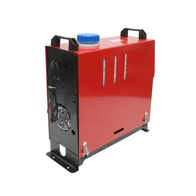 RISCALDATORE D’ARIA RISCALDATORI DA PARCHEGGIO PER L'AUTO RISCALDATORE PER AUTO, RISCALDATORE STAZIONARIO PORTATILE  12-24V, 5KW, display LCD, con telecomando - immagine 6