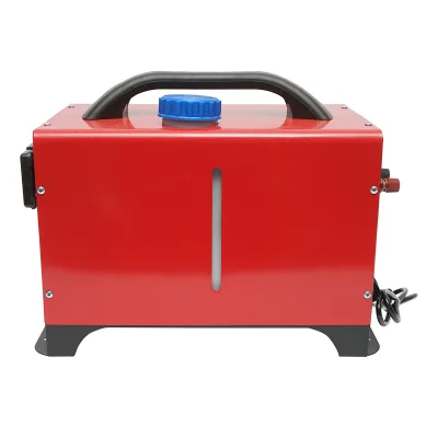 RISCALDATORE D’ARIA RISCALDATORI DA PARCHEGGIO PER L'AUTO RISCALDATORE PER AUTO, riscaldatore stazionario portatile 12-24/220V, 5KW, display LCD, con telecomando - immagine 6