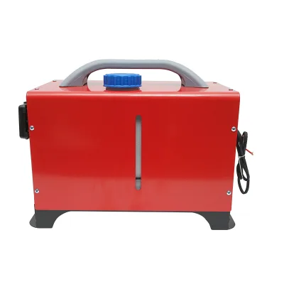 RISCALDATORE D’ARIA RISCALDATORI DA PARCHEGGIO PER L'AUTO RISCALDATORE PER AUTO, RISCALDATORE STAZIONARIO PORTATILE 12-24V, 5KW, display LCD, con telecomando - immagine 3