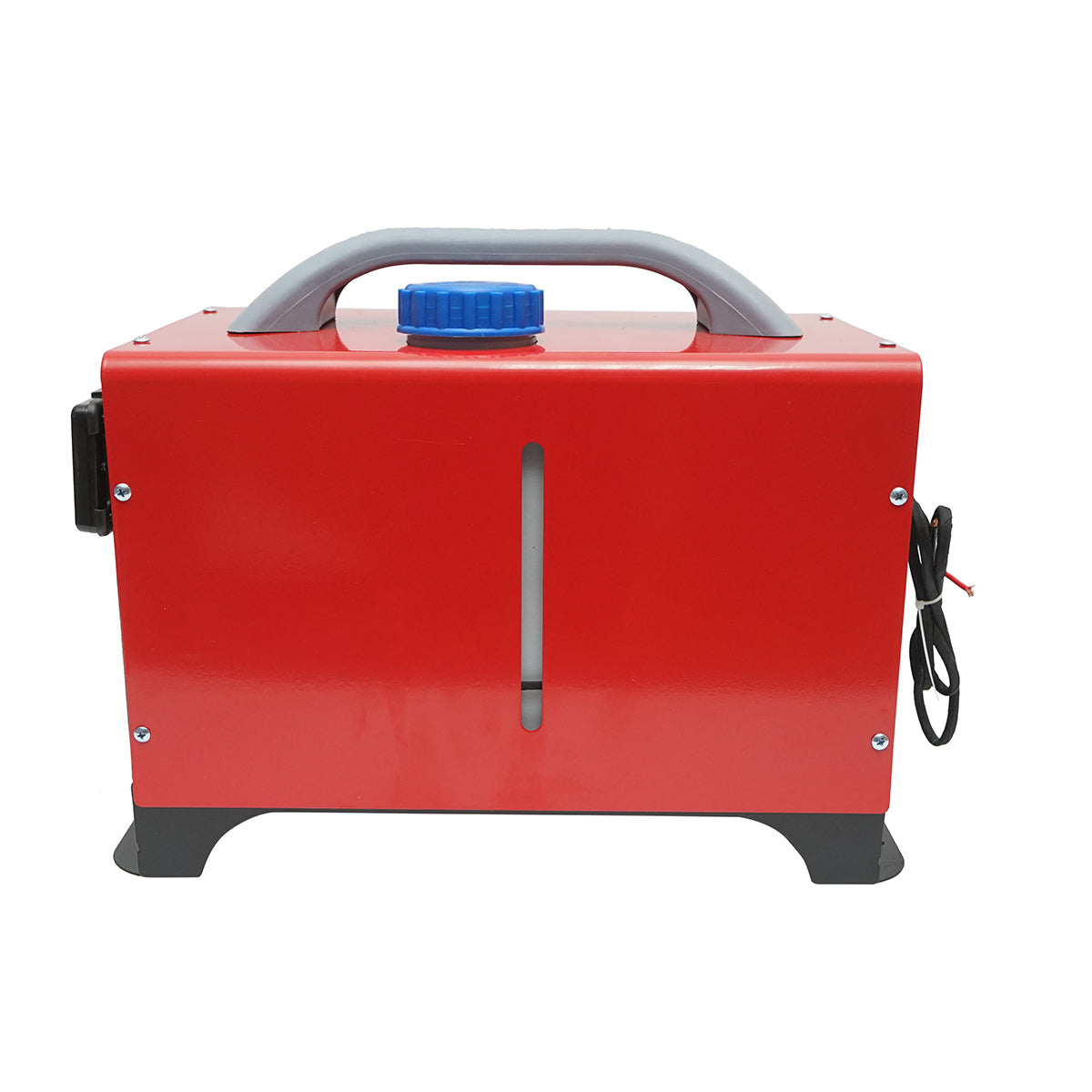 RISCALDATORE D’ARIA RISCALDATORI DA PARCHEGGIO PER L'AUTO RISCALDATORE PER AUTO, RISCALDATORE STAZIONARIO PORTATILE 12-24V, 5KW, display LCD, con telecomando - immagine 3