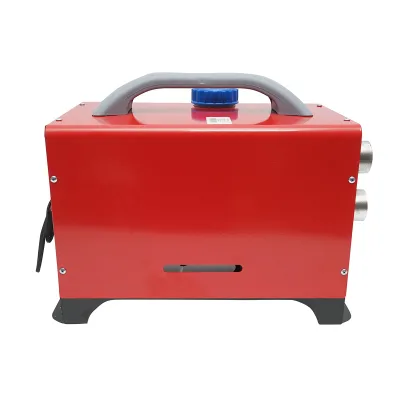 RISCALDATORE D’ARIA RISCALDATORI DA PARCHEGGIO PER L'AUTO RISCALDATORE PER AUTO, RISCALDATORE STAZIONARIO PORTATILE 12-24V, 5KW, display LCD, con telecomando - immagine 5