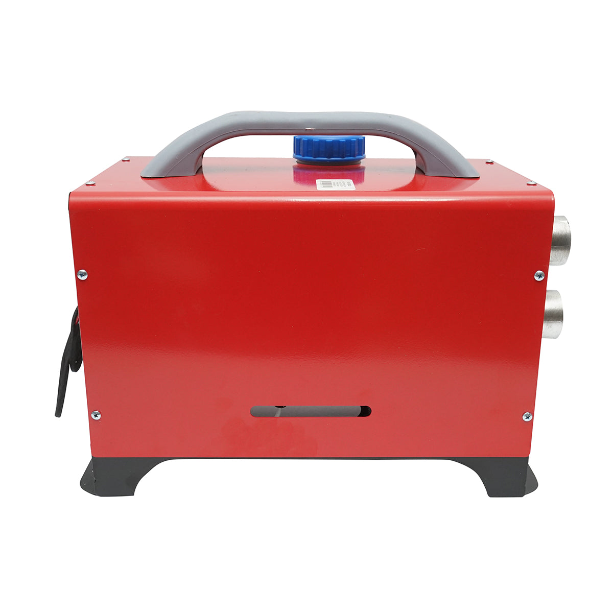 RISCALDATORE D’ARIA RISCALDATORI DA PARCHEGGIO PER L'AUTO RISCALDATORE PER AUTO, RISCALDATORE STAZIONARIO PORTATILE 12-24V, 5KW, display LCD, con telecomando - immagine 5