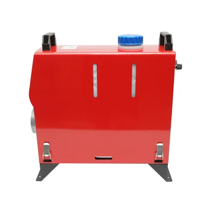 RISCALDATORE D’ARIA RISCALDATORI DA PARCHEGGIO PER L'AUTO RISCALDATORE PER AUTO, RISCALDATORE STAZIONARIO PORTATILE 12-24V, 5KW, display LCD, con telecomando - immagine 5