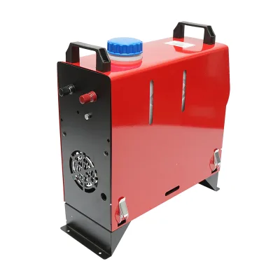RISCALDATORE D’ARIA RISCALDATORI DA PARCHEGGIO PER L'AUTO RISCALDATORE PER AUTO, RISCALDATORE STAZIONARIO PORTATILE 12-24V, 5KW, display LCD, con telecomando - immagine 6