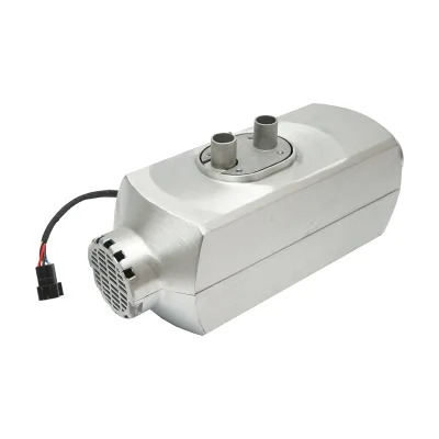 RISCALDATORE D’ARIA RISCALDATORI DA PARCHEGGIO PER L'AUTO RISCALDATORE PER AUTO, RISCALDATORE STAZIONARIO PORTATILE 12-24V, 5KW, display LCD, con telecomando - immagine 2