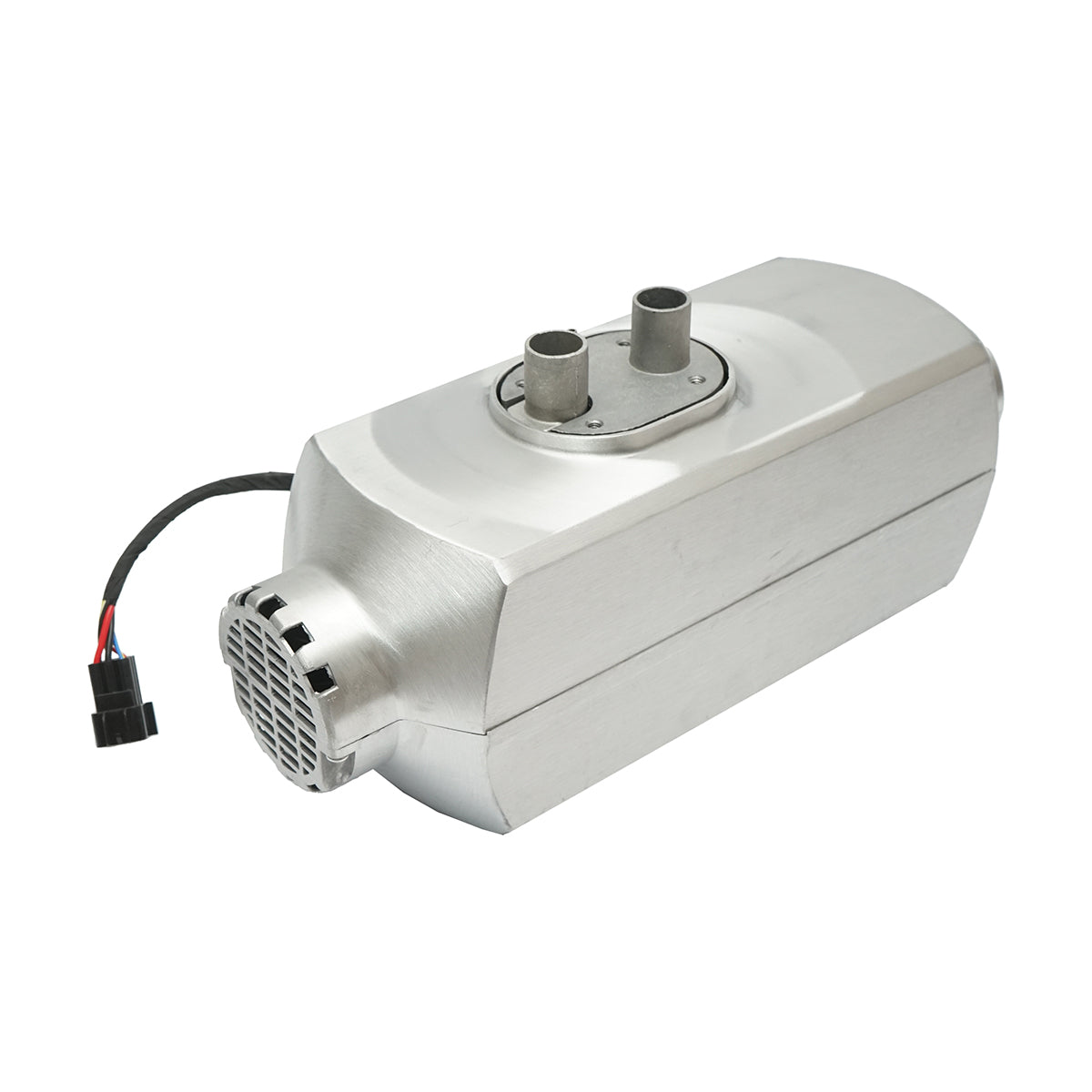 RISCALDATORE D’ARIA RISCALDATORI DA PARCHEGGIO PER L'AUTO RISCALDATORE PER AUTO, RISCALDATORE STAZIONARIO PORTATILE 12-24V, 5KW, display LCD, con telecomando - immagine 2