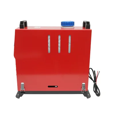 RISCALDATORE D’ARIA RISCALDATORI DA PARCHEGGIO PER L'AUTO RISCALDATORE PER AUTO, RISCALDATORE STAZIONARIO PORTATILE 12V, 5KW, display LCD, con telecomando, Bluetooth - immagine 5