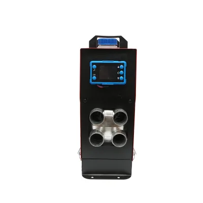 RISCALDATORE D’ARIA RISCALDATORI DA PARCHEGGIO PER L'AUTO RISCALDATORE PER AUTO, RISCALDATORE STAZIONARIO PORTATILE 12V, 5KW, display LCD, con telecomando, Bluetooth - immagine 3
