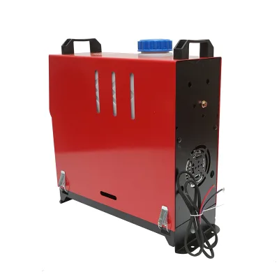 RISCALDATORE D’ARIA RISCALDATORI DA PARCHEGGIO PER L'AUTO RISCALDATORE PER AUTO, RISCALDATORE STAZIONARIO PORTATILE 12V, 5KW, display LCD, con telecomando, Bluetooth - immagine 6