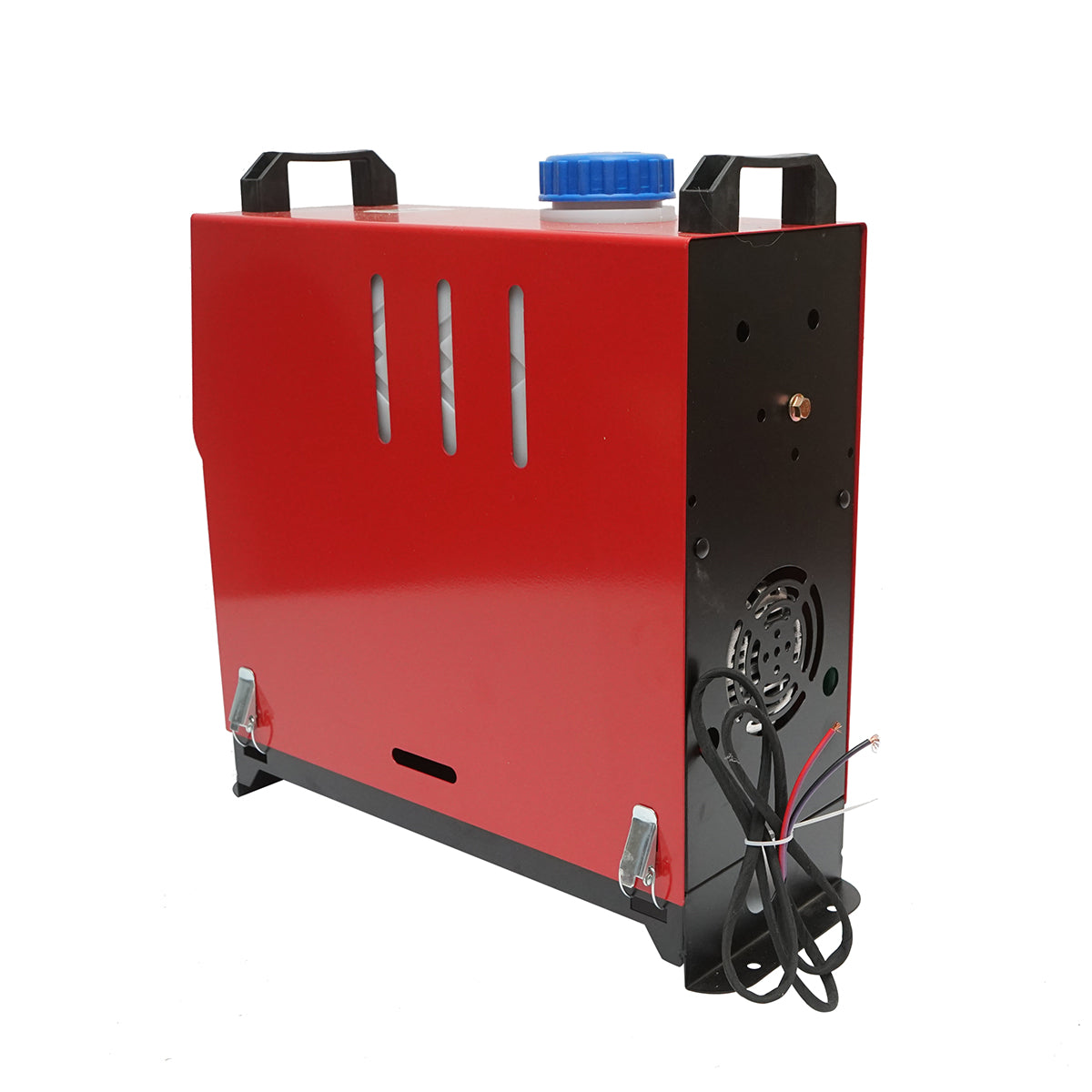 RISCALDATORE D’ARIA RISCALDATORI DA PARCHEGGIO PER L'AUTO RISCALDATORE PER AUTO, RISCALDATORE STAZIONARIO PORTATILE 12V, 5KW, display LCD, con telecomando, Bluetooth - immagine 6