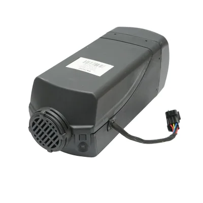 RISCALDATORE D’ARIA RISCALDATORI DA PARCHEGGIO PER L'AUTO RISCALDATORE PER AUTO, RISCALDATORE STAZIONARIO PORTATILE Riscaldatore stazionario, 12-24V, 2KW, display LCD, con telecomando - immagine 2