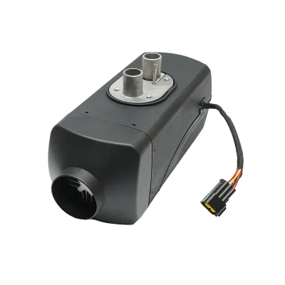 RISCALDATORE D’ARIA RISCALDATORI DA PARCHEGGIO PER L'AUTO RISCALDATORE PER AUTO, RISCALDATORE STAZIONARIO PORTATILE Riscaldatore stazionario, 12-24V, 2KW, display LCD, con telecomando - immagine 4
