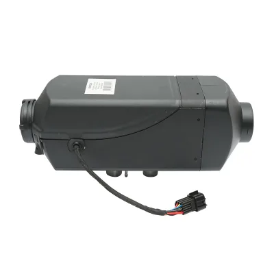 RISCALDATORE D’ARIA RISCALDATORI DA PARCHEGGIO PER L'AUTO RISCALDATORE PER AUTO, RISCALDATORE STAZIONARIO PORTATILE Riscaldatore stazionario, 12-24V, 2KW, display LCD, con telecomando - immagine 5