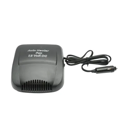 Riscaldatore e ventilatore per auto 12V 150W