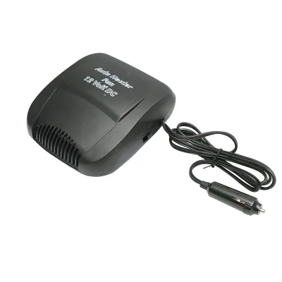 Riscaldatore e ventilatore per auto 12V 150W - immagine 2