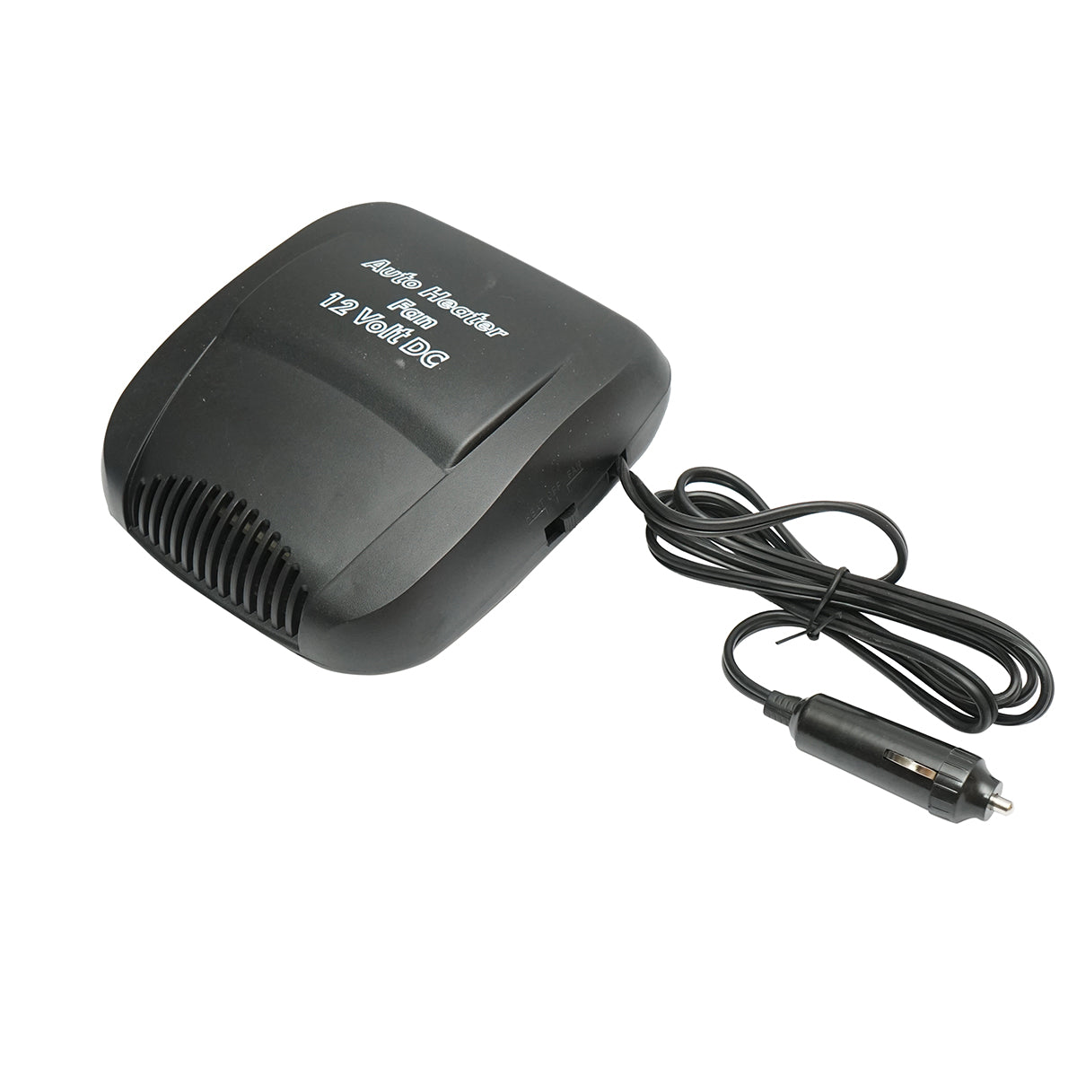 Riscaldatore e ventilatore per auto 12V 150W - immagine 2