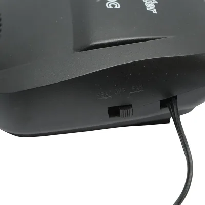 Riscaldatore e ventilatore per auto 12V 150W - immagine 6