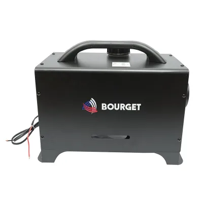Riscaldatore fisso, sirocco 12-24V, 5KW con telecomando e display LCD Bourget - immagine 3
