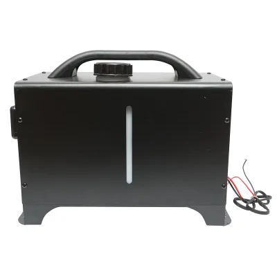 Riscaldatore fisso, sirocco 12-24V, 5KW con telecomando e display LCD Bourget - immagine 6