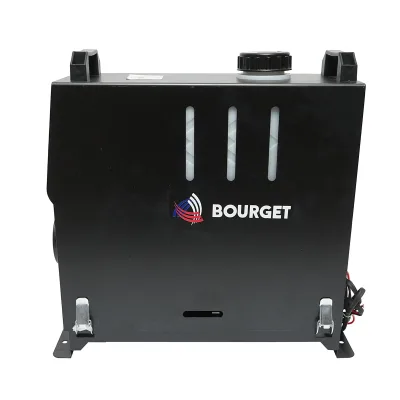Riscaldatore stazionario, sirocco 12-24V, 5KW con display LCD e telecomando Bourget - immagine 4