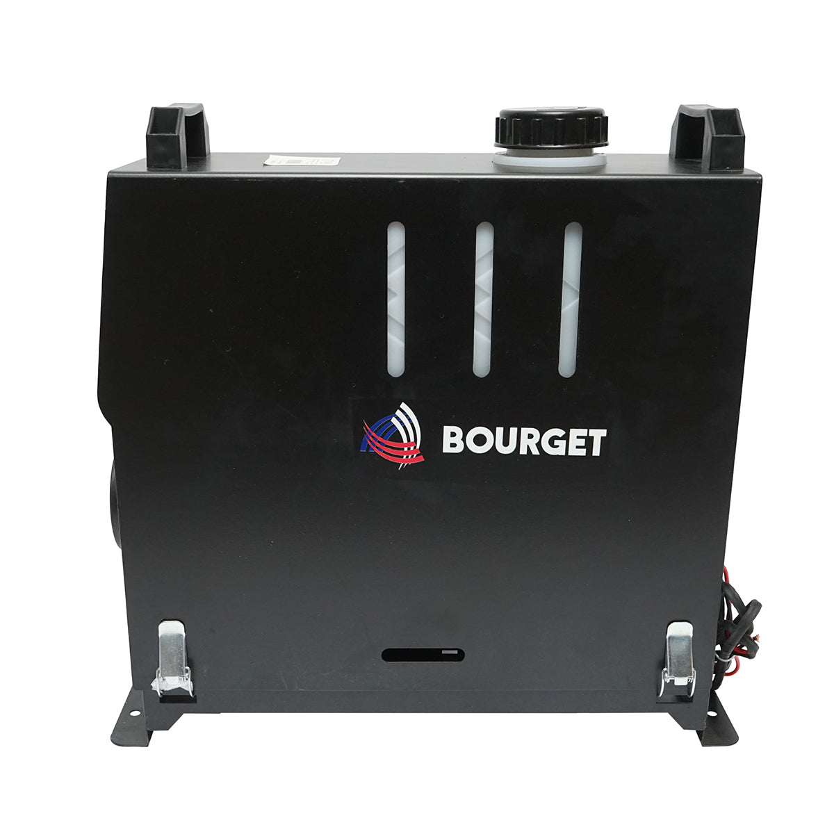 Riscaldatore stazionario, sirocco 12-24V, 5KW con display LCD e telecomando Bourget - immagine 4