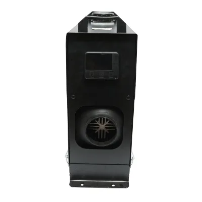 Riscaldatore stazionario, sirocco 12-24V, 5KW con display LCD e telecomando Bourget - immagine 5