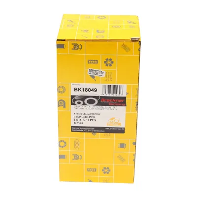 Rivestimento pistone motore Perkins per Massey Ferguson, Landini, JCB 31358325, 31358327, 31358328, 31358338, 31358341, 31358394, 744948M1, 744948Z1, 14-040200-00, VPB1012 - immagine 3