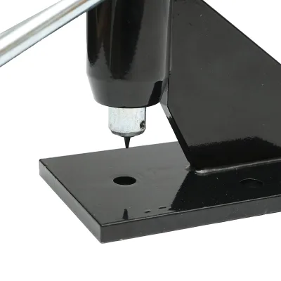 Rivettatrice per catene di motoseghe con passo 0,325, 0,404, 1/4, 3/8 - immagine 6