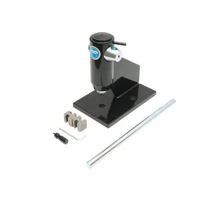 Rivettatrice per catene di motoseghe con passo 0,325, 0,404, 1/4, 3/8 - immagine 2