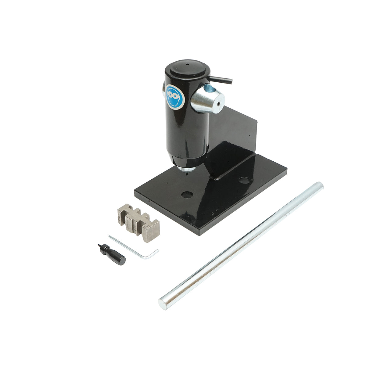 Rivettatrice per catene di motoseghe con passo 0,325, 0,404, 1/4, 3/8 - immagine 2