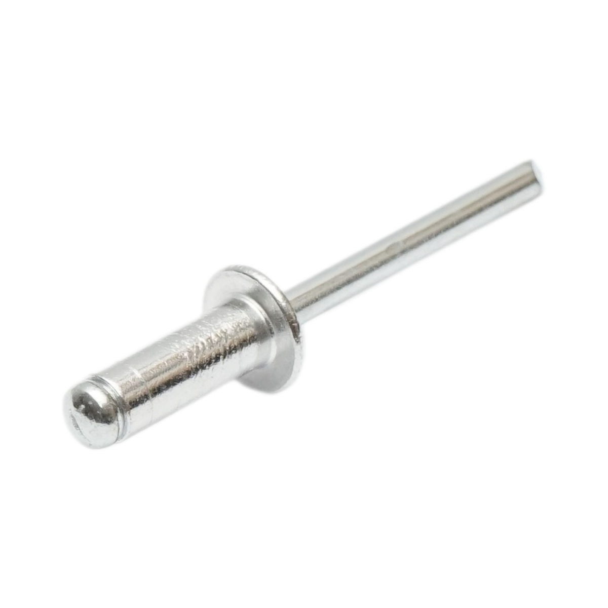 Rivetti a strappo in alluminio 4,8x12,7 mm, 50 pezzi/set Breckner Germany - immagine 3