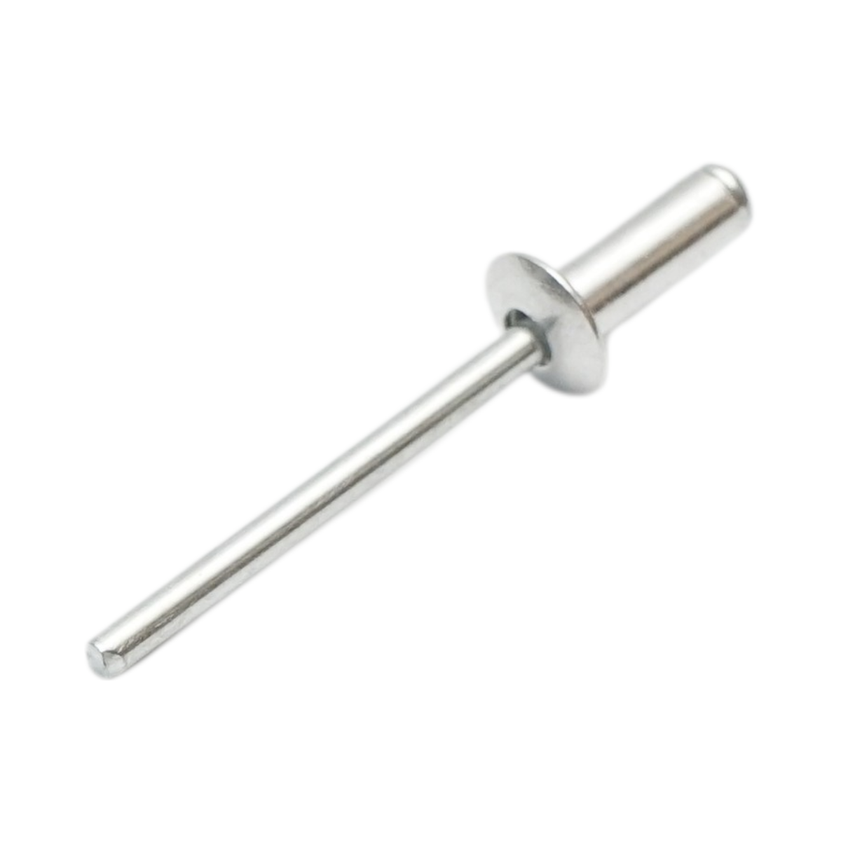 Rivetti a strappo in alluminio 4x9,5 mm, 50 pezzi/set Breckner Germany - immagine 2