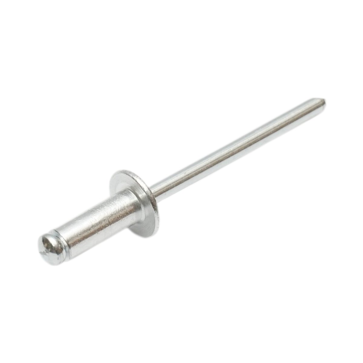 Rivetti in alluminio 4x10 mm, 50 pezzi/set Crownman - immagine 4