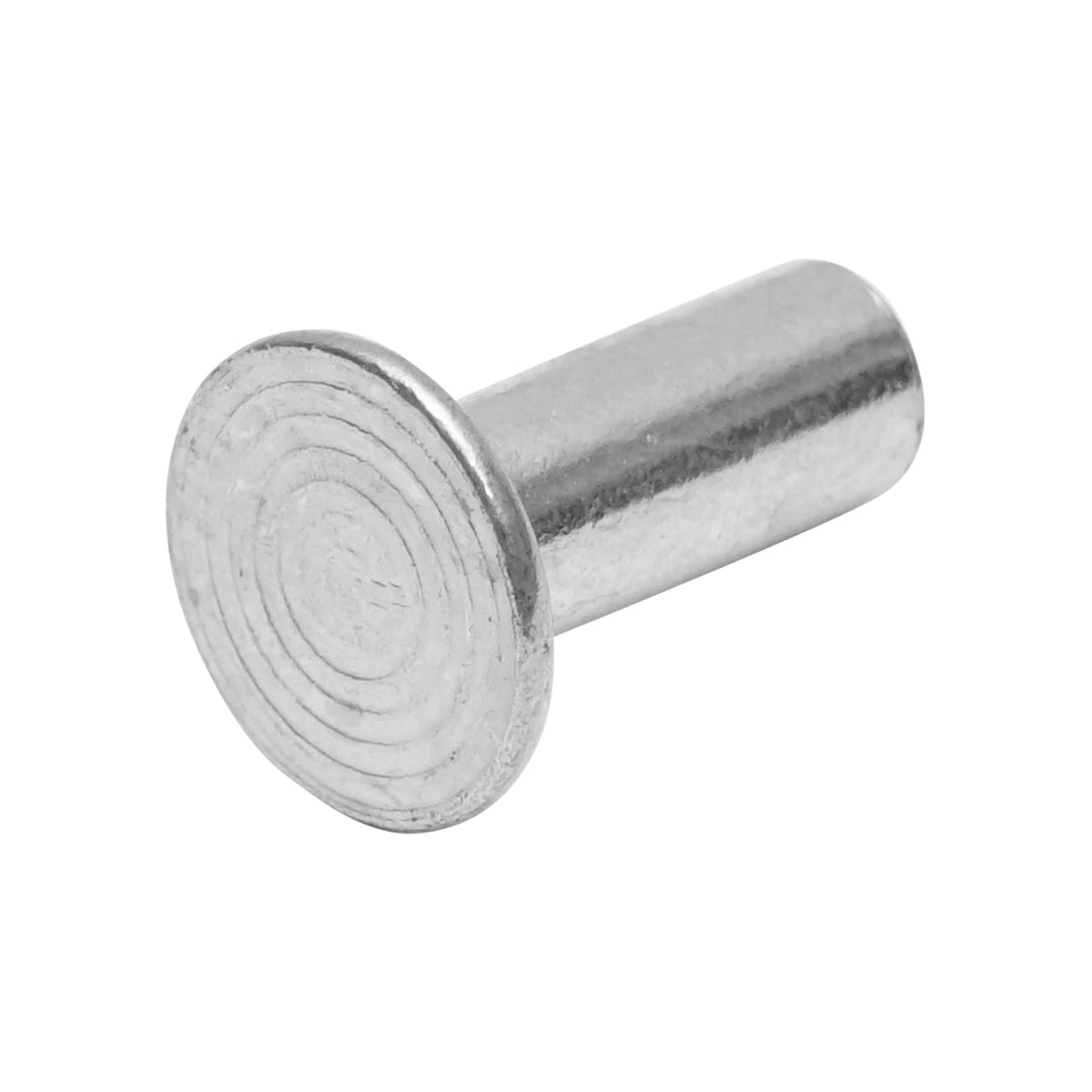 Rivetto cavo in acciaio 21x7,8, diametro testa 16mm - immagine 2
