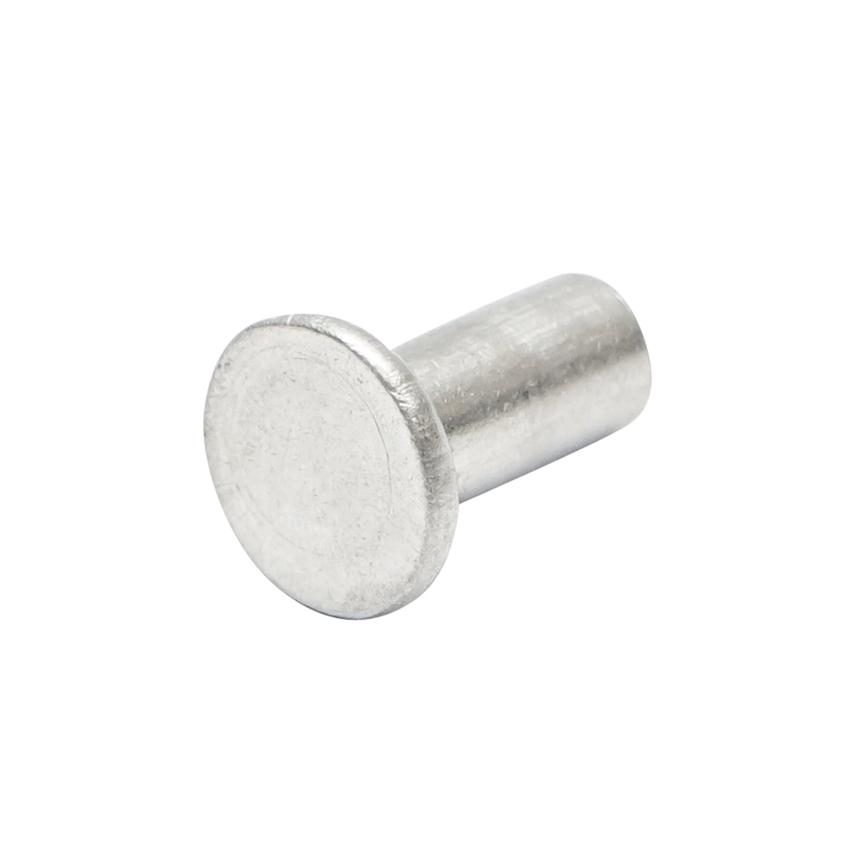 Rivetto cavo in alluminio 14,5x6, diametro testa 10,8mm - immagine 3