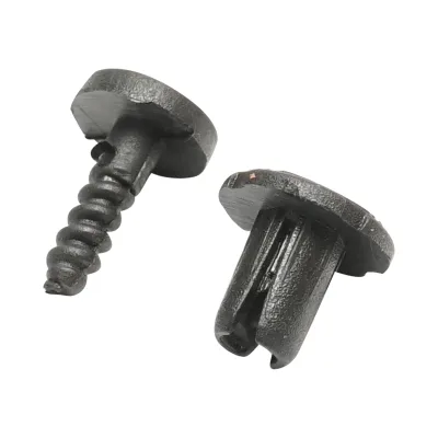 Rivetto in plastica M6 carenatura anteriore 7703072361 - immagine 5
