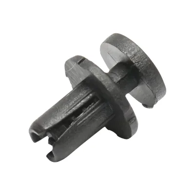 Rivetto in plastica M6 carenatura anteriore 7703072361 - immagine 2