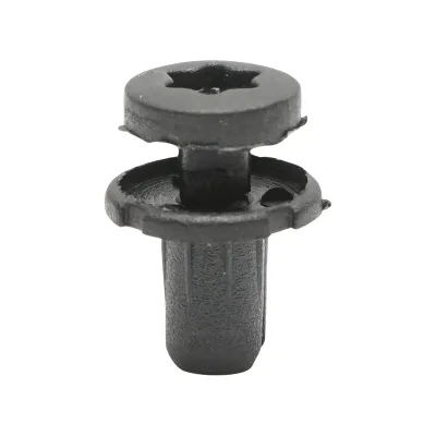 Rivetto in plastica M6 carenatura anteriore 7703072361 - immagine 3