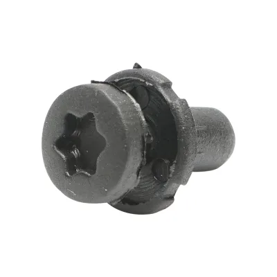 Rivetto in plastica M6 carenatura anteriore 7703072361 - immagine 4