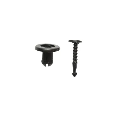Rivetto in plastica M6 con filettatura 7703072236 - immagine 3