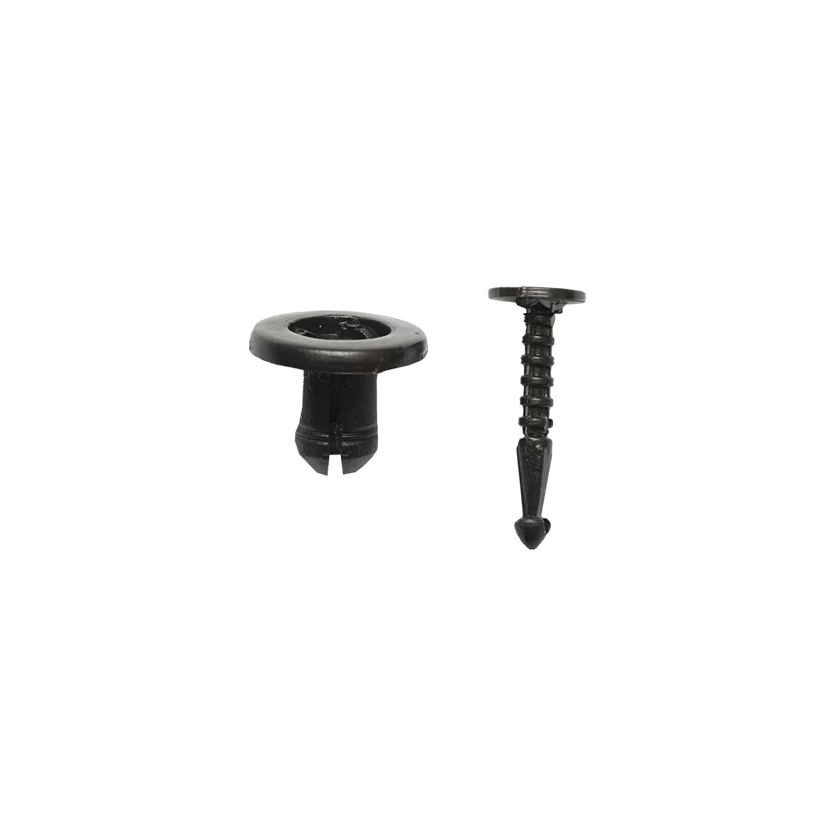 Rivetto in plastica M6 con filettatura 7703072236 - immagine 3