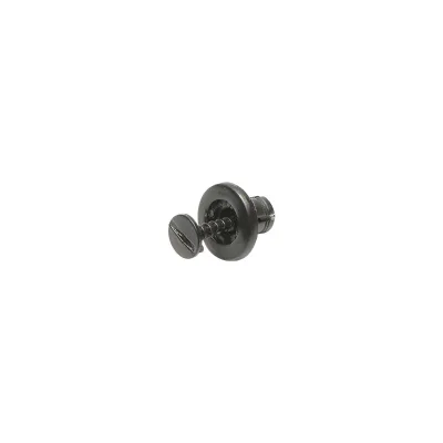Rivetto in plastica M6 con filettatura 7703072236