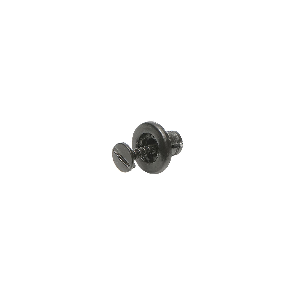 Rivetto in plastica M6 con filettatura 7703072236